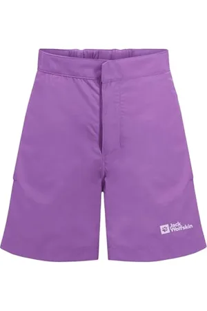 Jack Wolfskin Sun Shorts K, , 164 Unisex Kinder