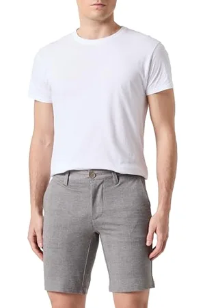 Only & Sons Onsmark 0209 Short à Carreaux Noos, , XL Homme