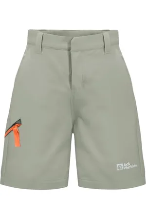 Jack Wolfskin Turbulence Shorts K, , 116 Unisex Kinder