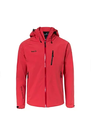 Izas Olson Veste Imperméable Homme FR: M (Taille Fabricant: M)