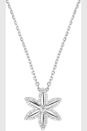 AMEN Collier Colar, Prata 925 CLFLLIBBZ2 Marque, Taille Unique, Métal Non précieux, Pas de gemme