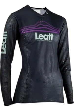 Leatt Maillot MTB Gravity 4.0 Femme - XL / EU42 / UK14 / US10