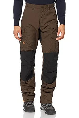 Fjällräven Barents Pro Winter Trousers Pantalon Homme, Dark Olive, FR : S (Taille Fabricant : 46)