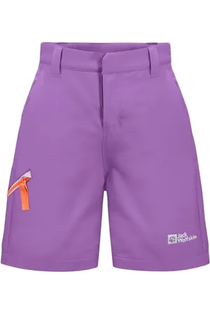 Jack Wolfskin Turbulence Shorts K, , 116 Unisex Kinder