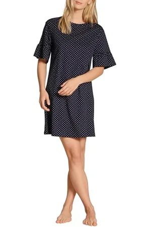 Calida Favourites Dreams Night Shirt, Opaque, , 42-44 Women