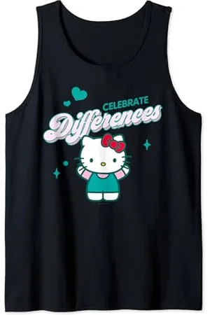 Hello Kitty Célébrez les différences – Débardeur