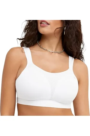 Champion Spot Comfort Gorge de Sport Soutien Complet, Opaque, , 105E Femme