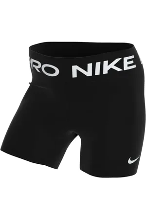 Nike Women Shorts W NP 365 Short 5In, Black/(White), CZ9831-010, XS