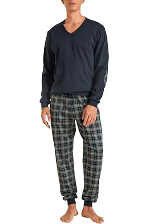 Calida Relax Comfy Ensemble de Pijama, , 50 Homme