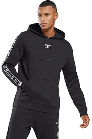 Reebok Sweat à Capuche Ri Tape Oth pour Homme