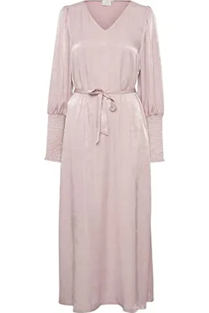 Kaffe Women Dress Long Sleeve KAlouisa Maxi Dress