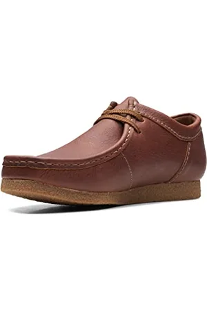 Clarks Homme Shacre II Run Tissu Oxford, , 42.5 EU