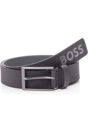 HUGO BOSS Tino-Net_sz35 Belt, , 85 cm Homme