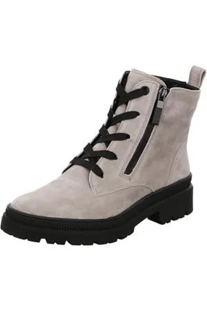 ARA Femme Douvres Bottes à Lacets, , 42.5 EU