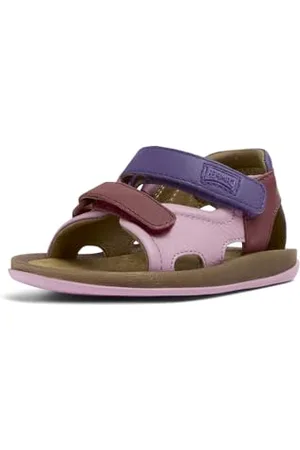 Camper Bébé Fille Bicho K800362 Sandales à 2 Bretelles, , 23 EU