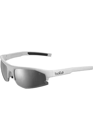 Bolle Bolt 2.0 S, Offwhite Matte, Volt+ Cold White Cat 3, Small, Sunglasses, Unisex, Adult