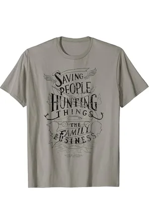 Supernatural Family Business T-Shirt