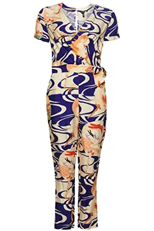 Superdry Vintage Woven Jumpsuit Sweat-Shirt À Capuche Sport, , 38 Femme