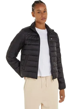 Tommy Hilfiger Veste Matelassée Femme Mi-Saison, , L