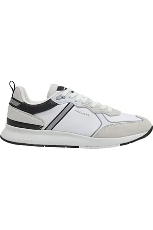 Hackett Homme H-Runner Tech Sport Basket, , 45.5 EU