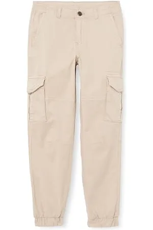 ONLY KOBMAXWELL Cargo Pant PNT Noos Pantalon, , 152 cm Garçon