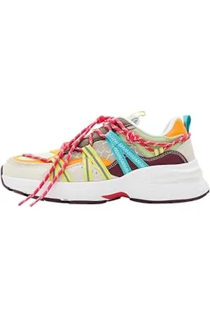 Desigual Femme Chaussures de Trekkin Basket, , 39 EU