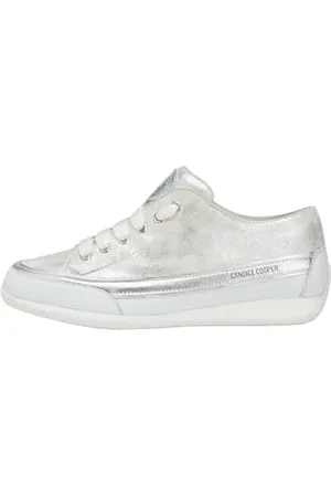 Candice Cooper Femme Janis Strip Chic S Plat Oxford, , 35 EU