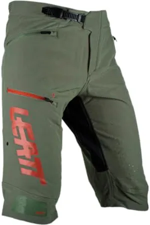 Leatt MTB Shorts Gravity 4.0 ultra comfortable, stretched and ventilated
