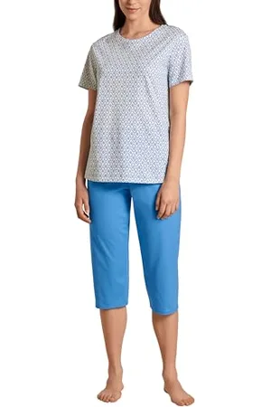 Calida Spring Nights Ensemble de Pijama, , 48-50 Femme