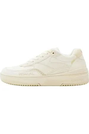 Desigual Femme Chaussures avec Logo Metro Basket, , 39 EU
