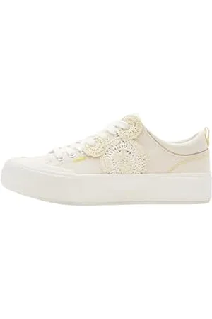 Desigual Femme Shoes_Crush_Mickey Basket, , 38 EU