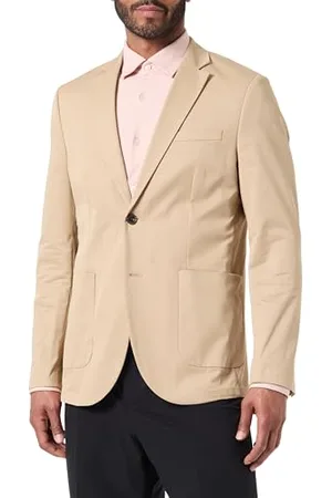 JACK & JONES Blazer Jpraustin Veste de Costume, , 56 Homme