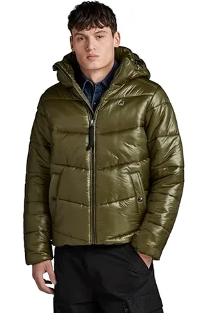 G-Star Homme Doudoune Padded Hooded, , M