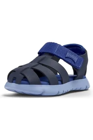 Camper Bébé garçon Oruga Sandal K800489 Fisherman, , 25 EU