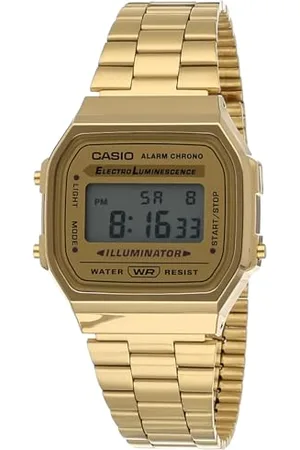 Casio Montre Unisexe A168WG-9EF