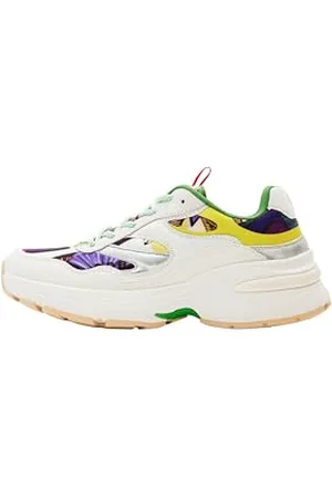 Desigual Femme Shoes_Moon_High GA Basket, , 39 EU