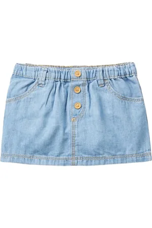 Benetton Jupe 4dhja000a, , 62 cm Bébé Fille