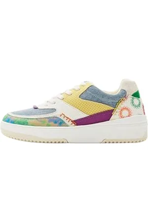 Desigual Femme Chaussures Metro_Patch Basket, , 38 EU
