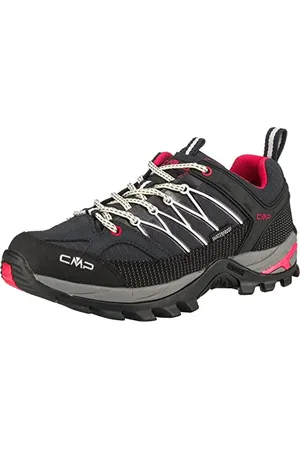 CMP Rigel Low WMN Trekking Shoe WP Femme Chaussures de randonnée, , 42 EU