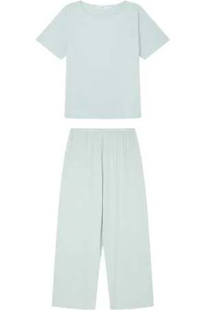 Women secret Pyjama Capri Soft Touch Summer Ensemble de Pijama, , XS Femme