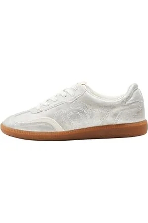 Desigual Femme Chaussures métalliques Basket, , 36 EU
