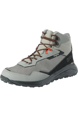 Jack Wolfskin Homme Dromoventure Texapore Mid M Basket, , 46 EU