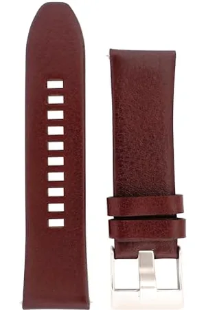 Diesel Montres pour Hommes 26mm, Cuir , Bande de Rechange Originale pour DZ4290