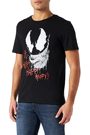 Marvel , Taille L T-Shirt Homme MEVENOXTS144