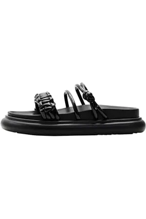 Desigual Femme Chaussures_Boat_Tubular Sandales, , 37 EU