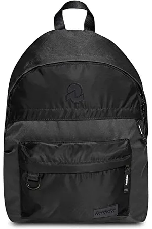 Invicta Sac à Dos, American Sac à Dos Écologique, Sac à Dos Décontracté, Unisexe, Taille Unique, Pochette pour Ordinateur Portable 13