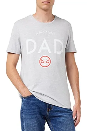 Marvel , Taille L T-Shirt Homme MEMARCOTS230