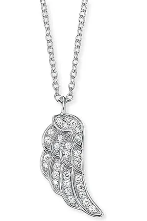 Engelsrufer Femme Argent Sterling 925 Argent Blanc Oxyde de Zirconium
