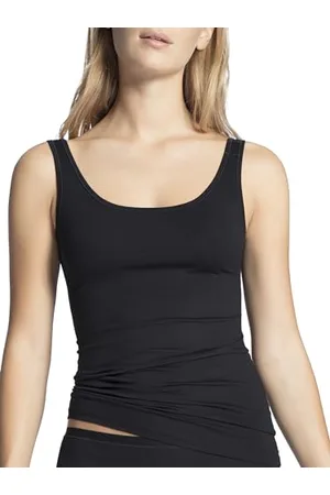 Calida Natural Comfort Maillot De Corps, , 42 (Taille Fabricant: Small) Femme