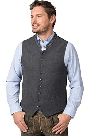Stockerpoint Devito Gilet Traditionnel, , 50 Homme